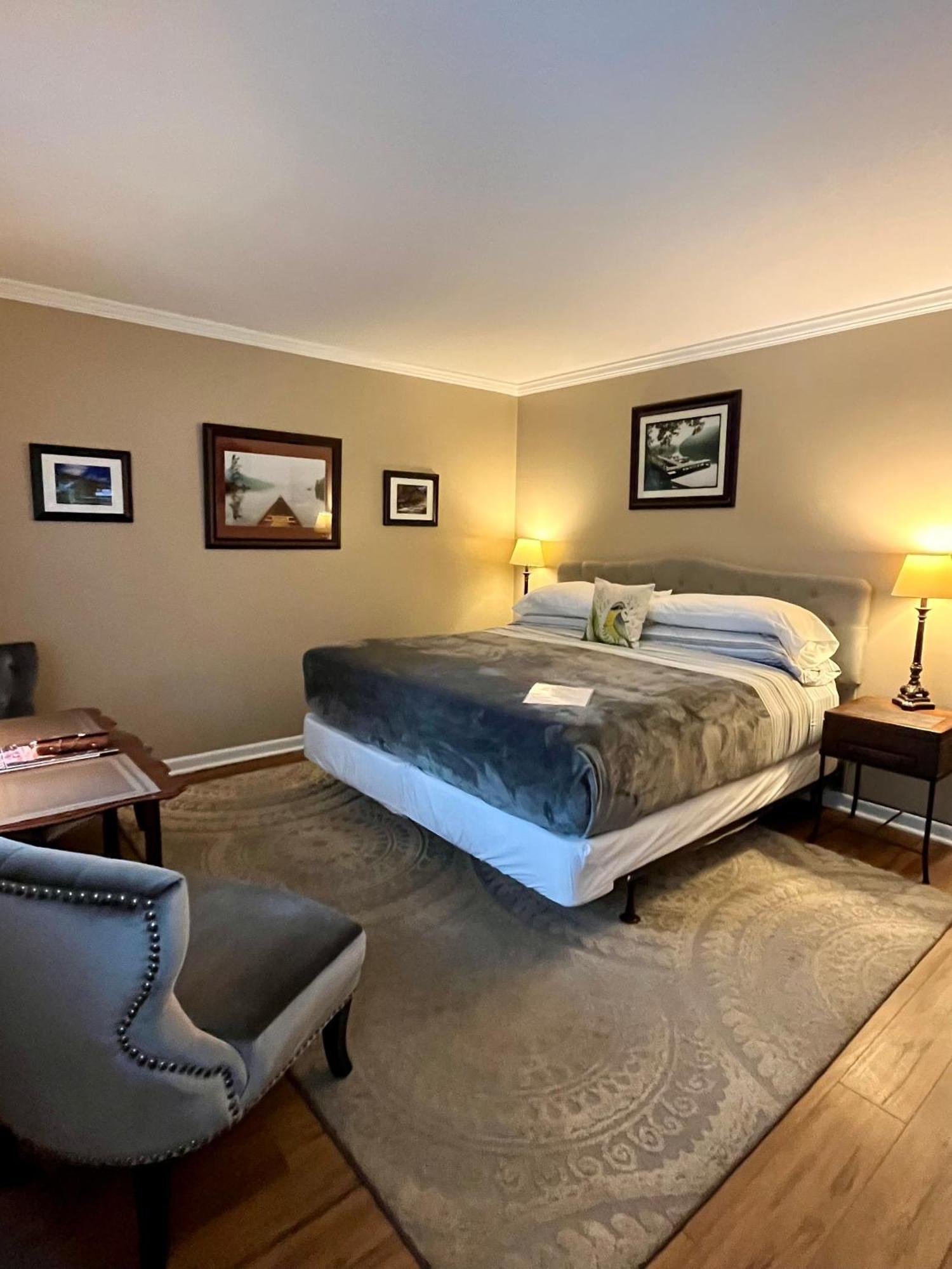 Grafton Lodge Lake Lure Extérieur photo