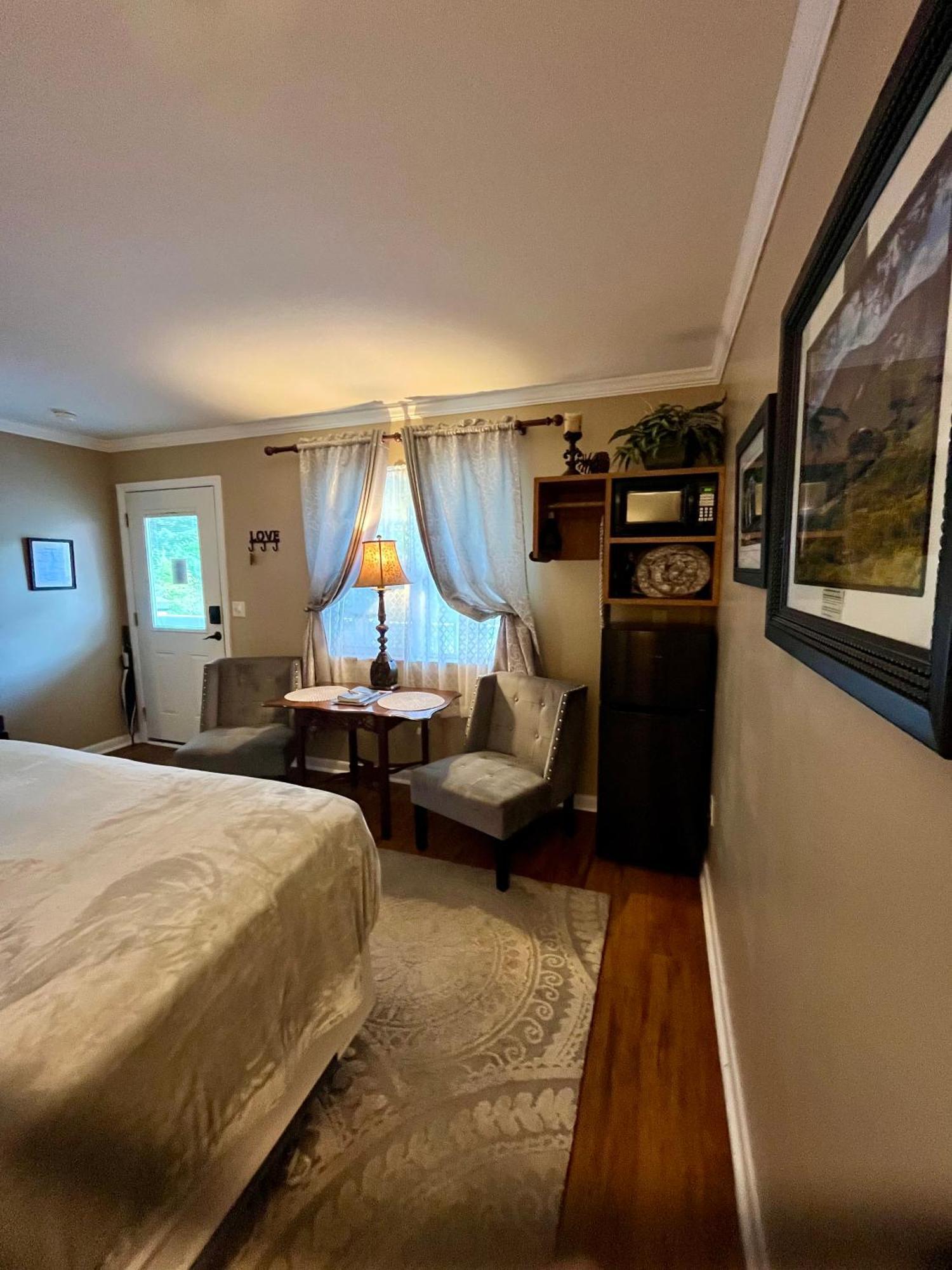 Grafton Lodge Lake Lure Extérieur photo