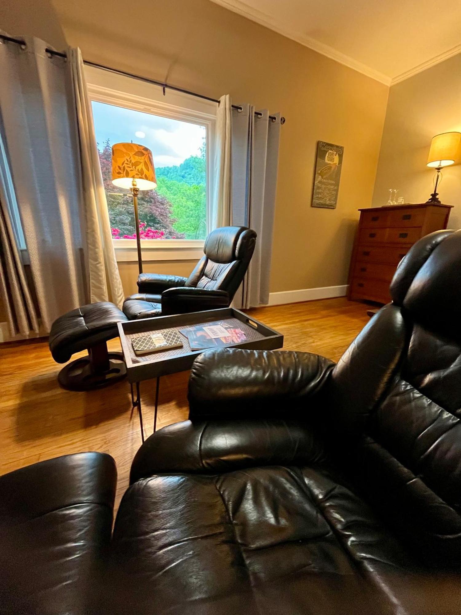 Grafton Lodge Lake Lure Extérieur photo