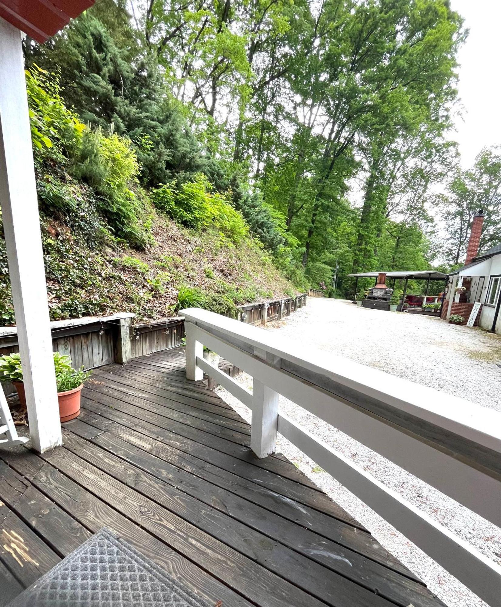 Grafton Lodge Lake Lure Extérieur photo
