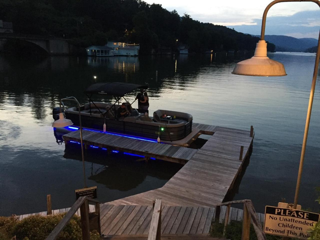 Grafton Lodge Lake Lure Extérieur photo