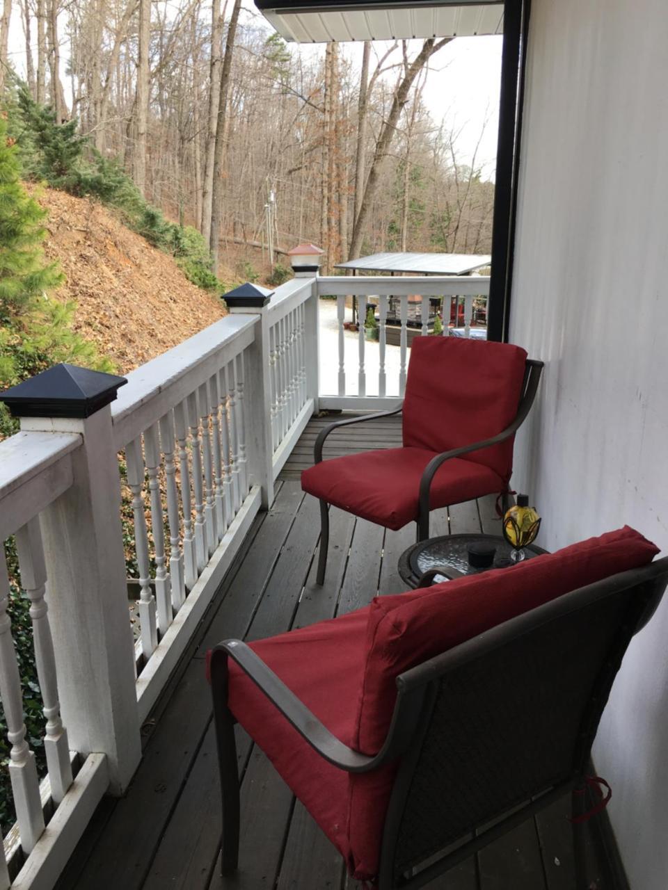 Grafton Lodge Lake Lure Extérieur photo