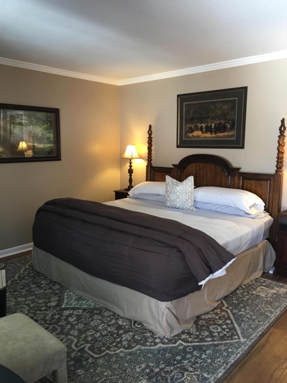 Grafton Lodge Lake Lure Extérieur photo