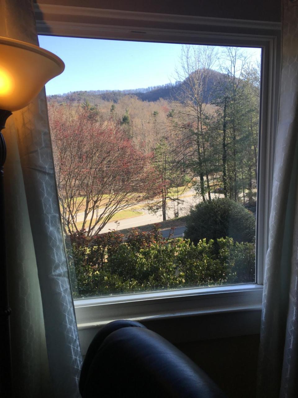 Grafton Lodge Lake Lure Extérieur photo