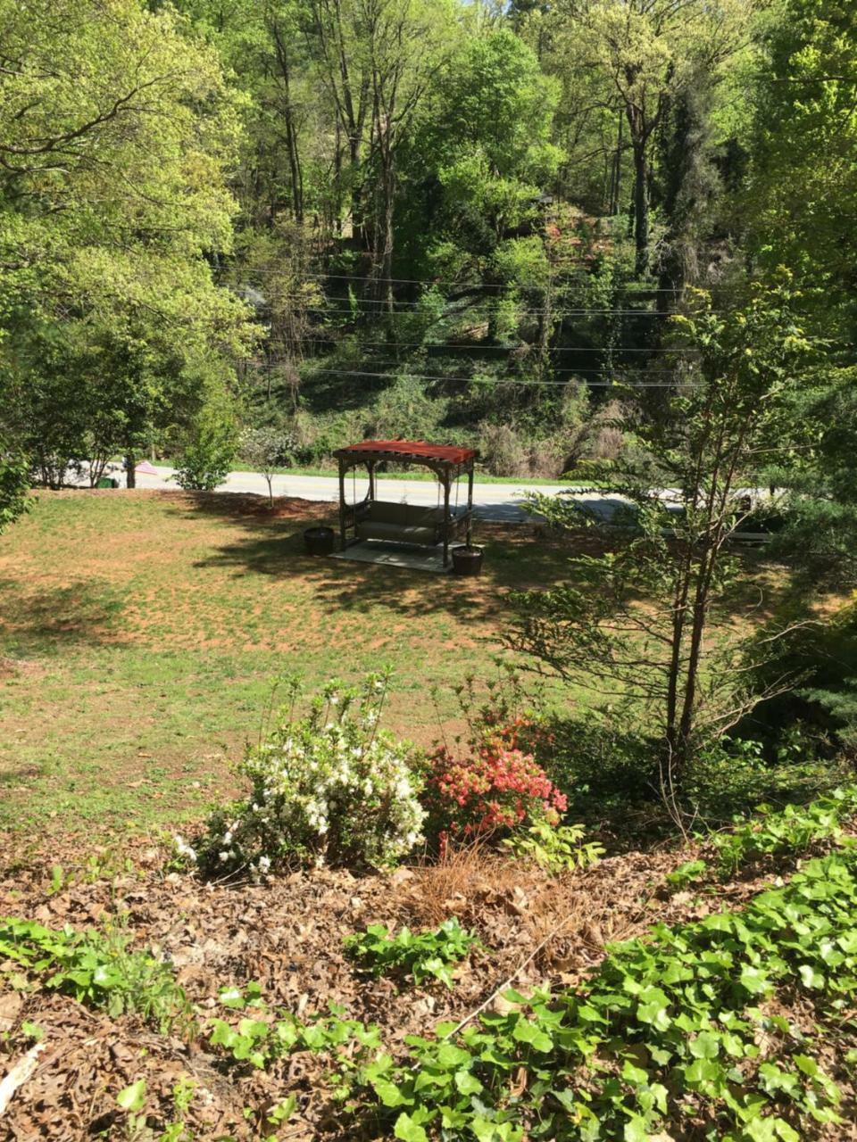 Grafton Lodge Lake Lure Extérieur photo